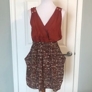 Boho dress